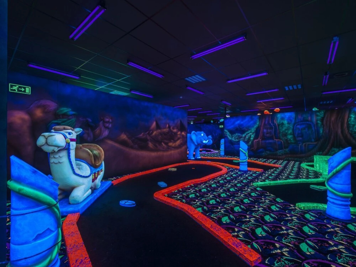 Well Furnished Bungalow With Microwave Near a Nature Reserve