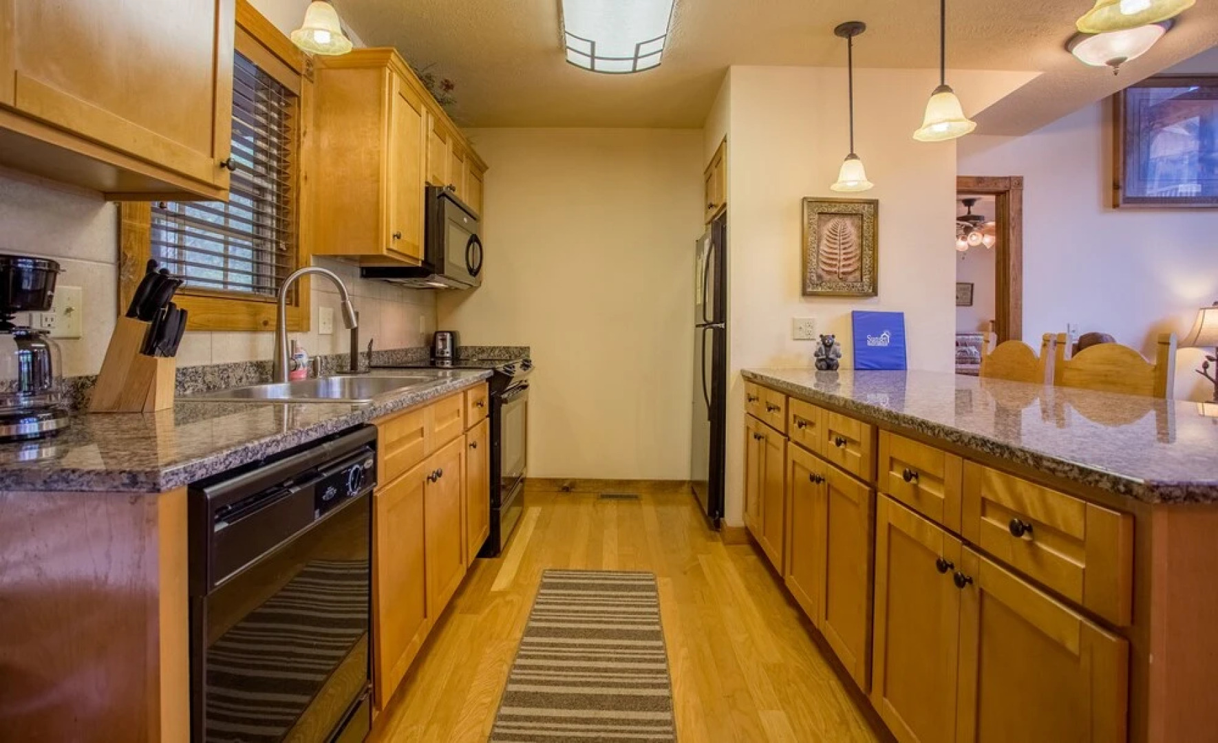 Wilderness Lodge by RedAwning