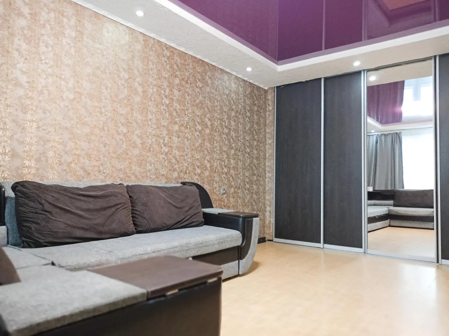 Комфорт на бульваре Московский