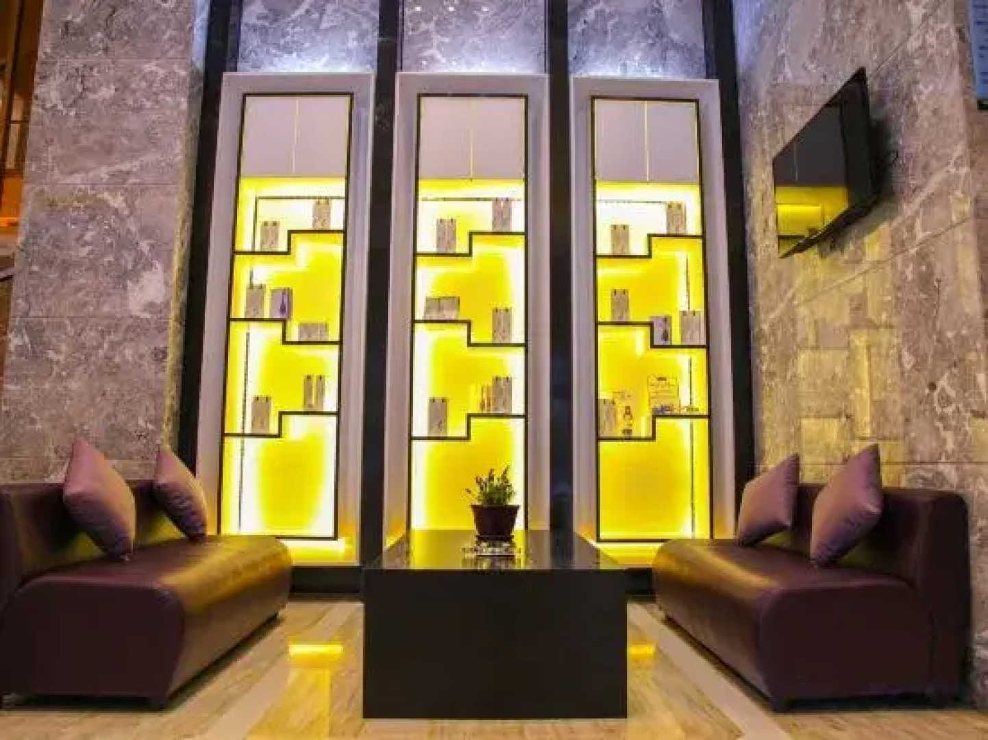 Lavande Hotel Guangyuan East Lizhou Road