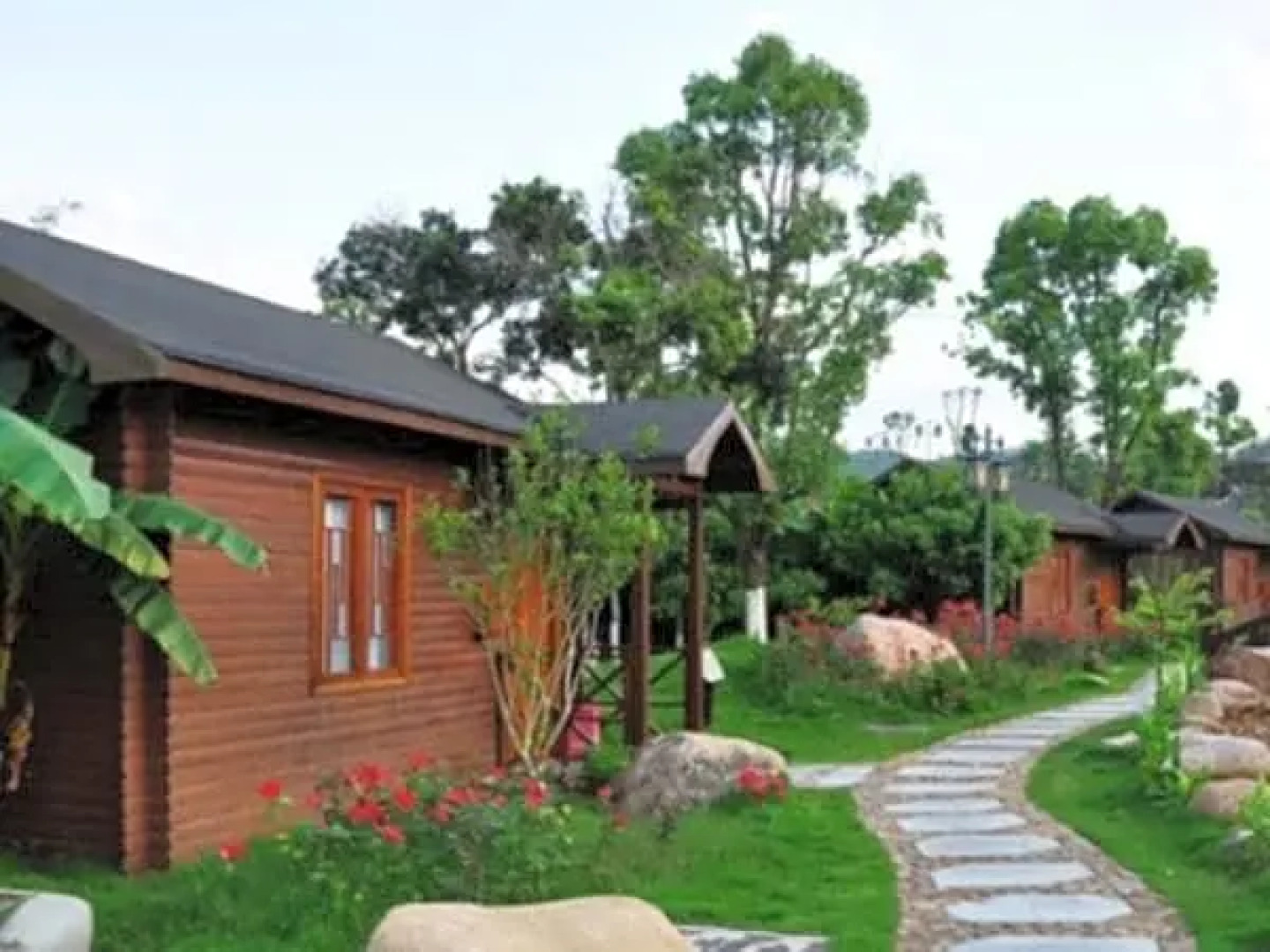 Longyan Liancheng Tianyi Hotsprings Resort