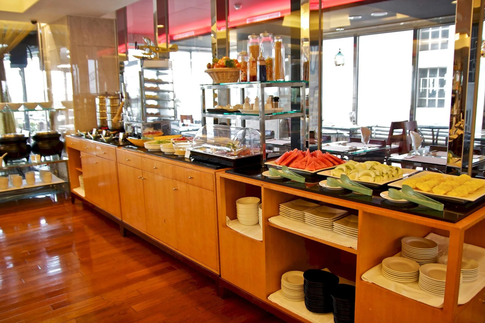 Hotel Les Champs Jiaosi