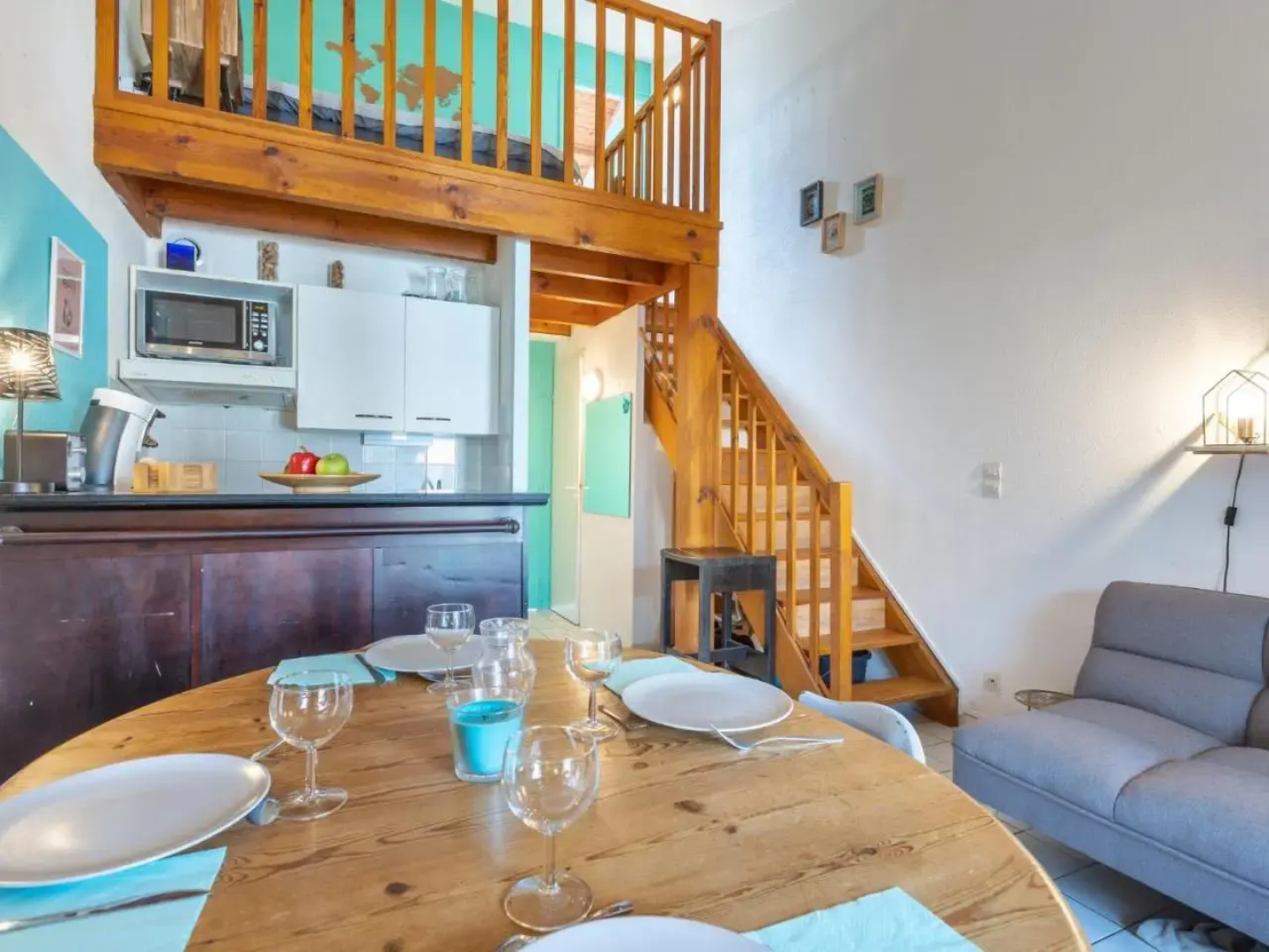 Holiday Home Plage sud-3