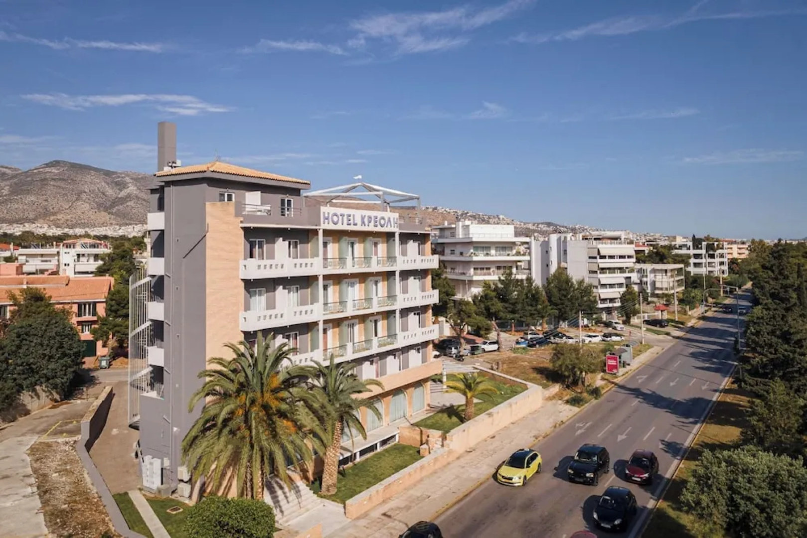 Kreoli Hotel