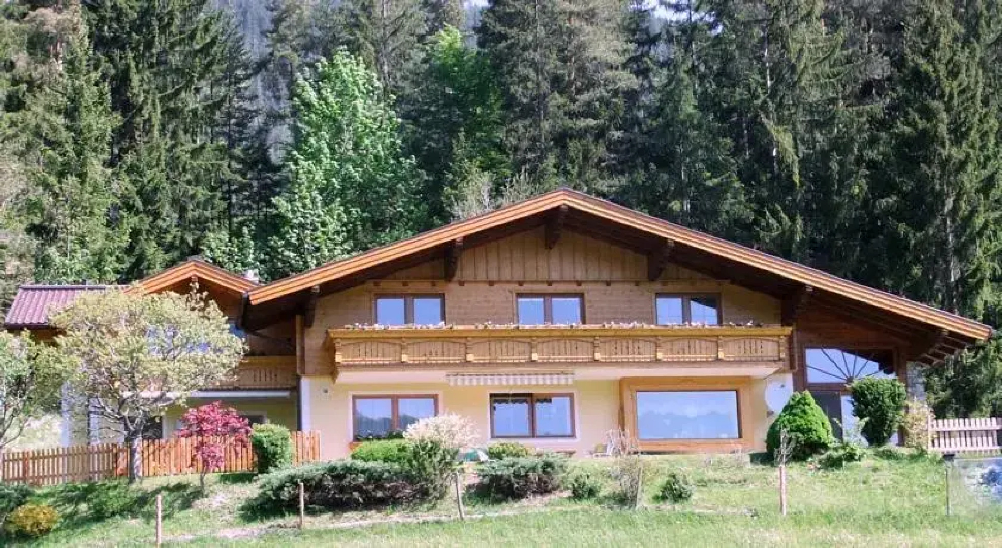 Appartement Schaubensteiner