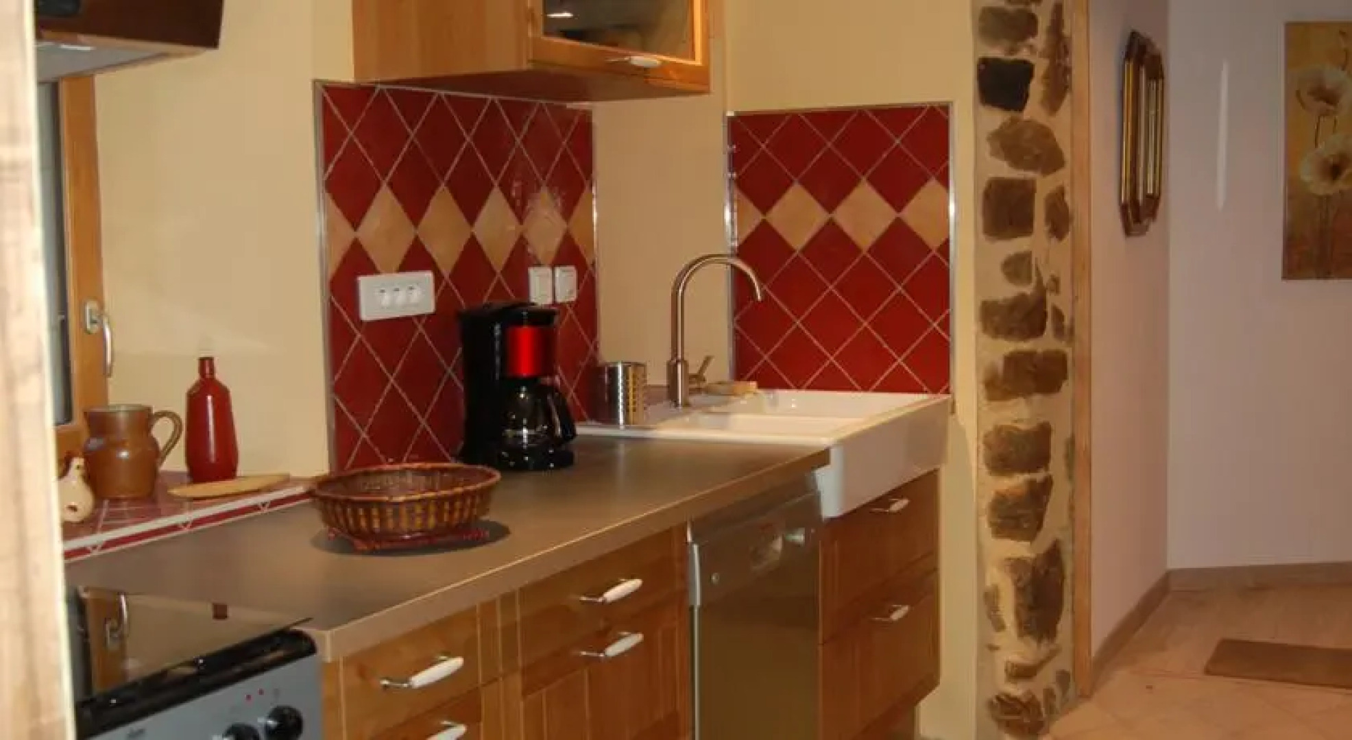 Gite Rural Escoussenas