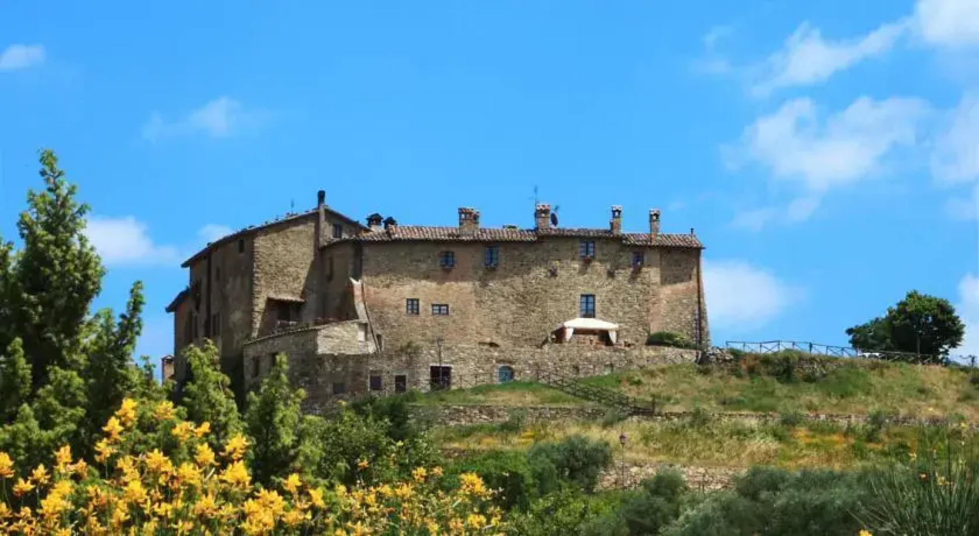 Il Castello di Migliano