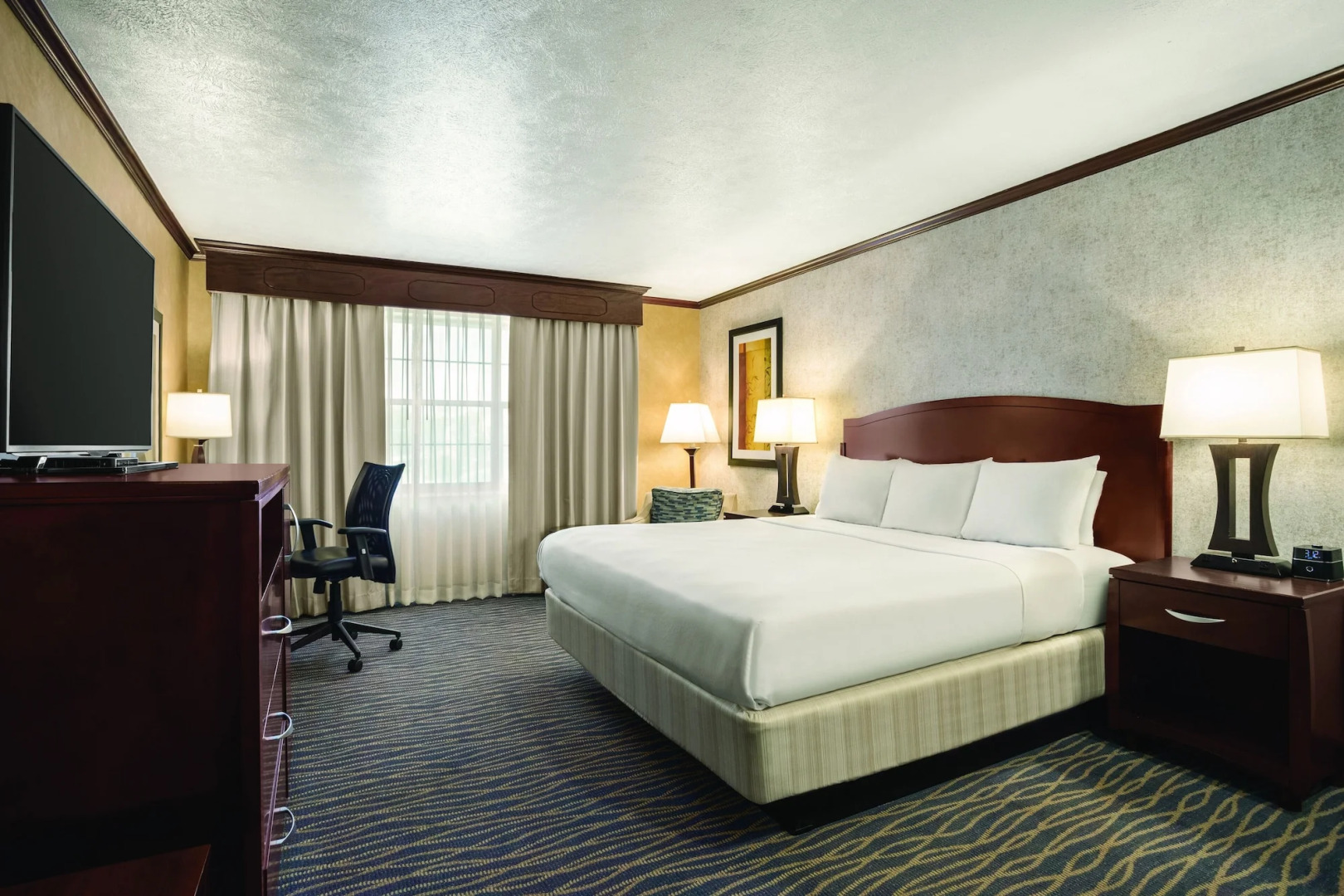 Radisson Hotel Salt Lake City Airport