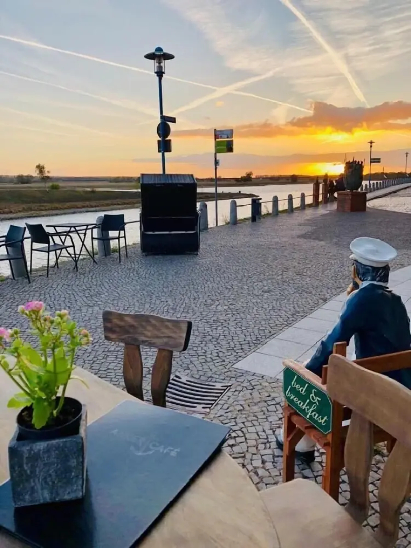 Pension Zum Goldenen Anker