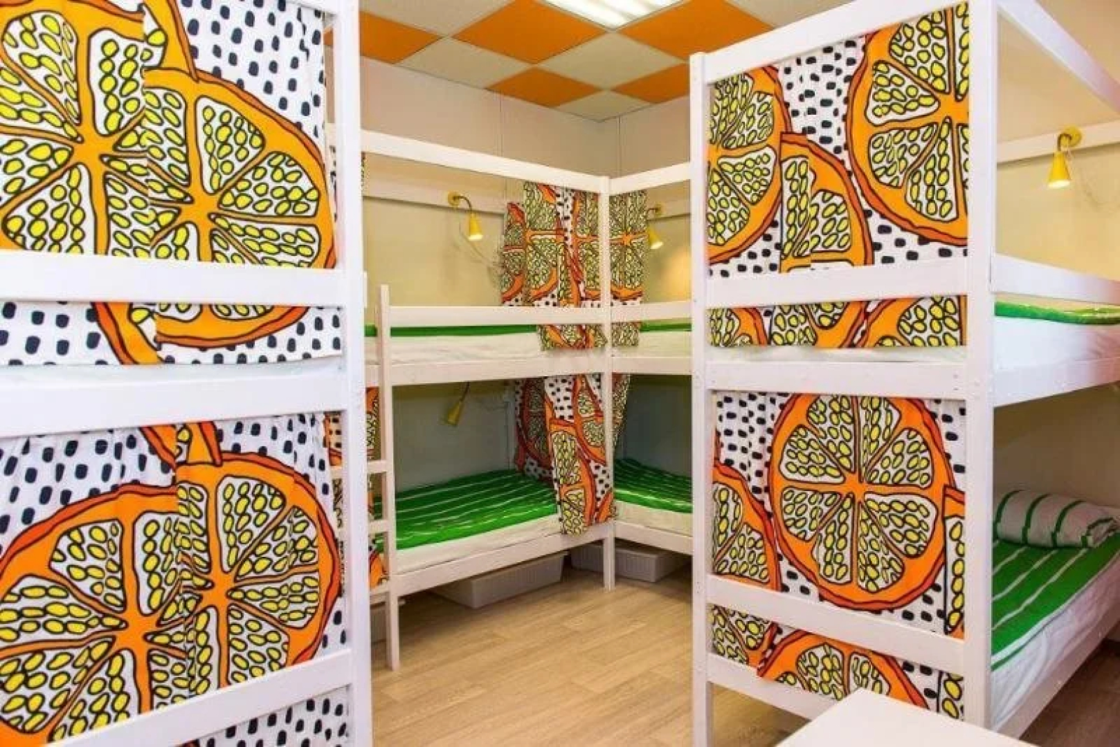 Hostel Artist on Semenovskaya