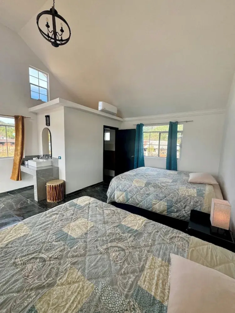 Hotel Valle de Cerocahui