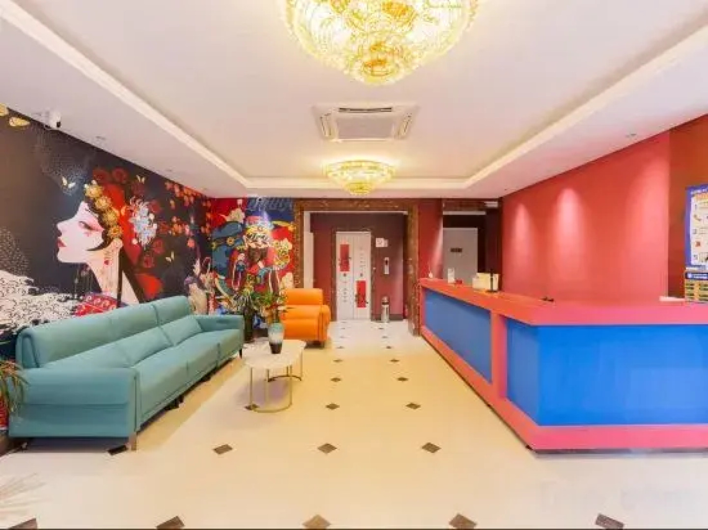 Muxuan Hotel (Shouxian Shouzhou Ancient City Wall)