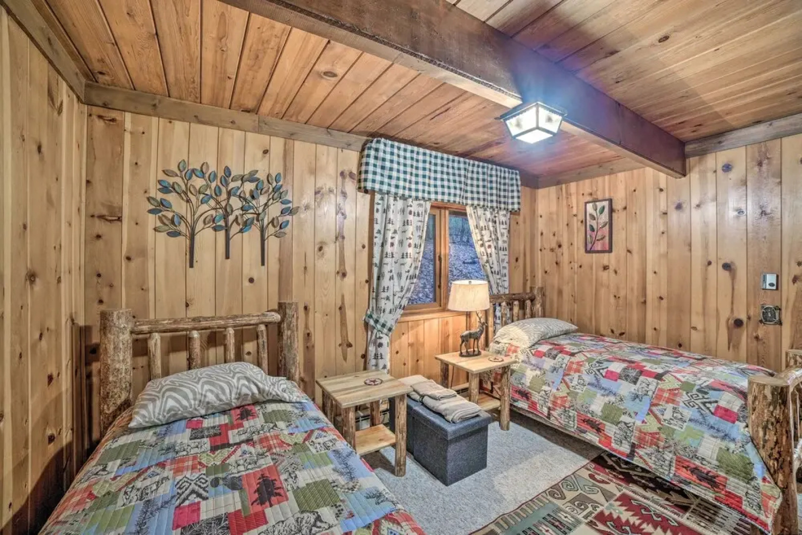 Cozy Cabin Near Massanutten Resort & Water Park!