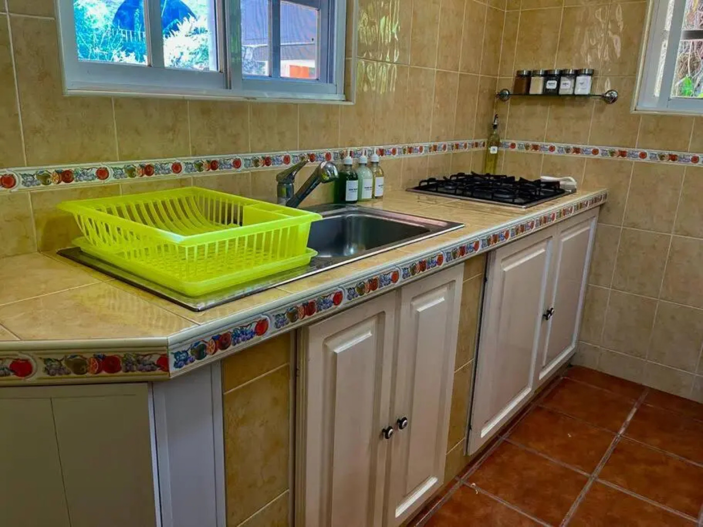 Casa hogareña con excelente ubicación en la ciudad