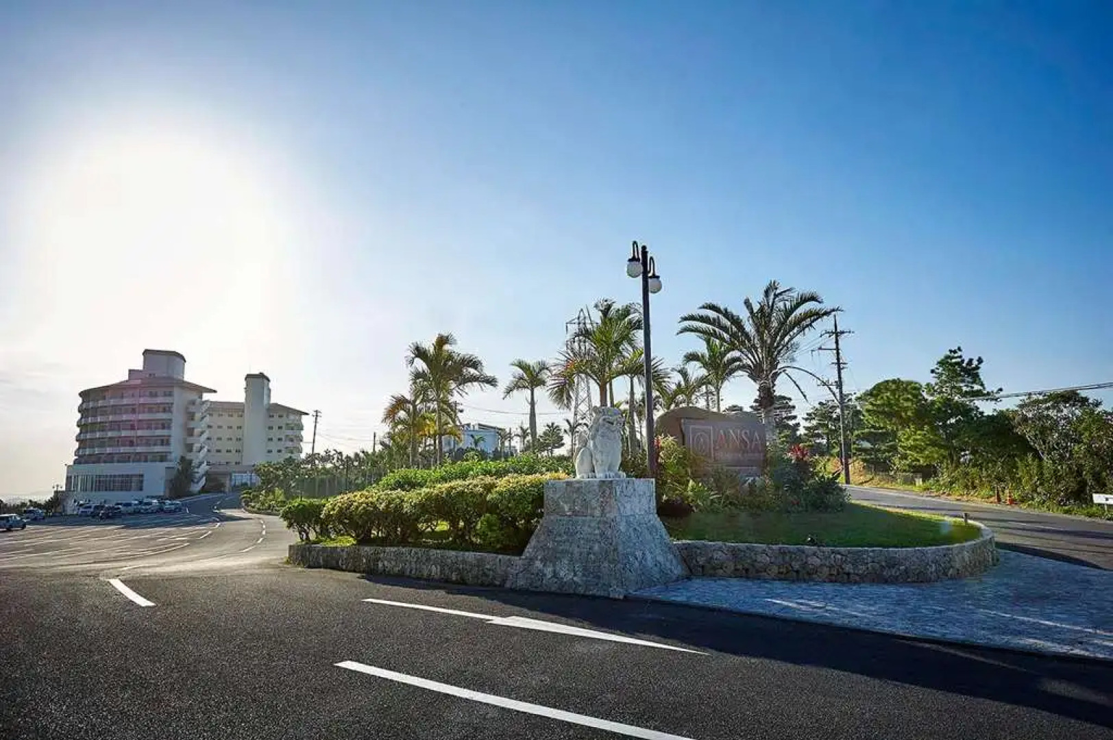 ANA Crowne Plaza Resort Okinawa Uruma Hills by IHG