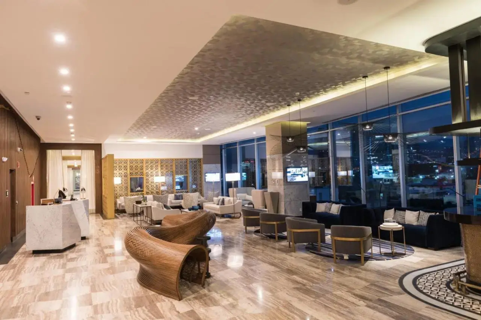 The Westin Monterrey Valle