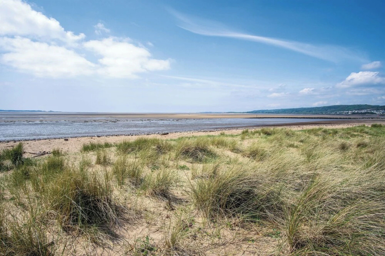 Beach View - 2 Bed Apartment - Llanelli