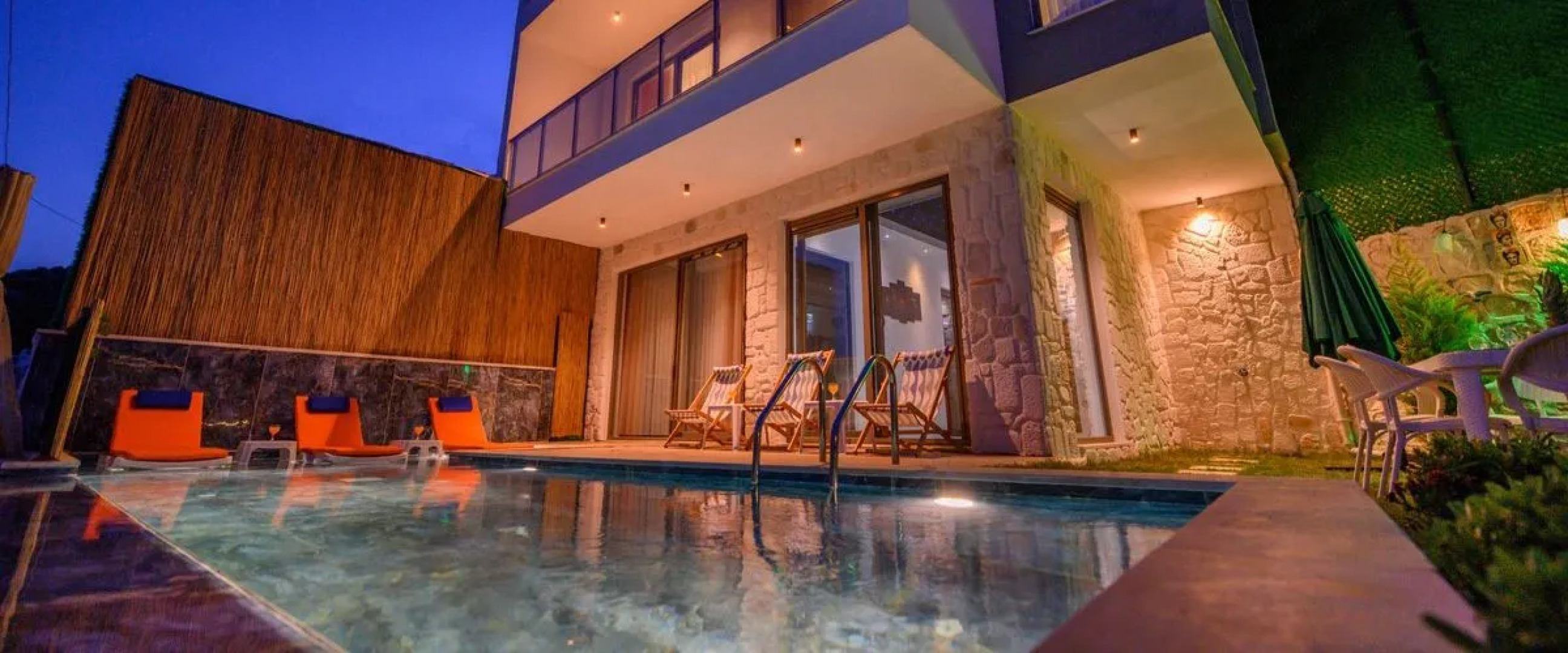 Villa Aula & Soura Demre