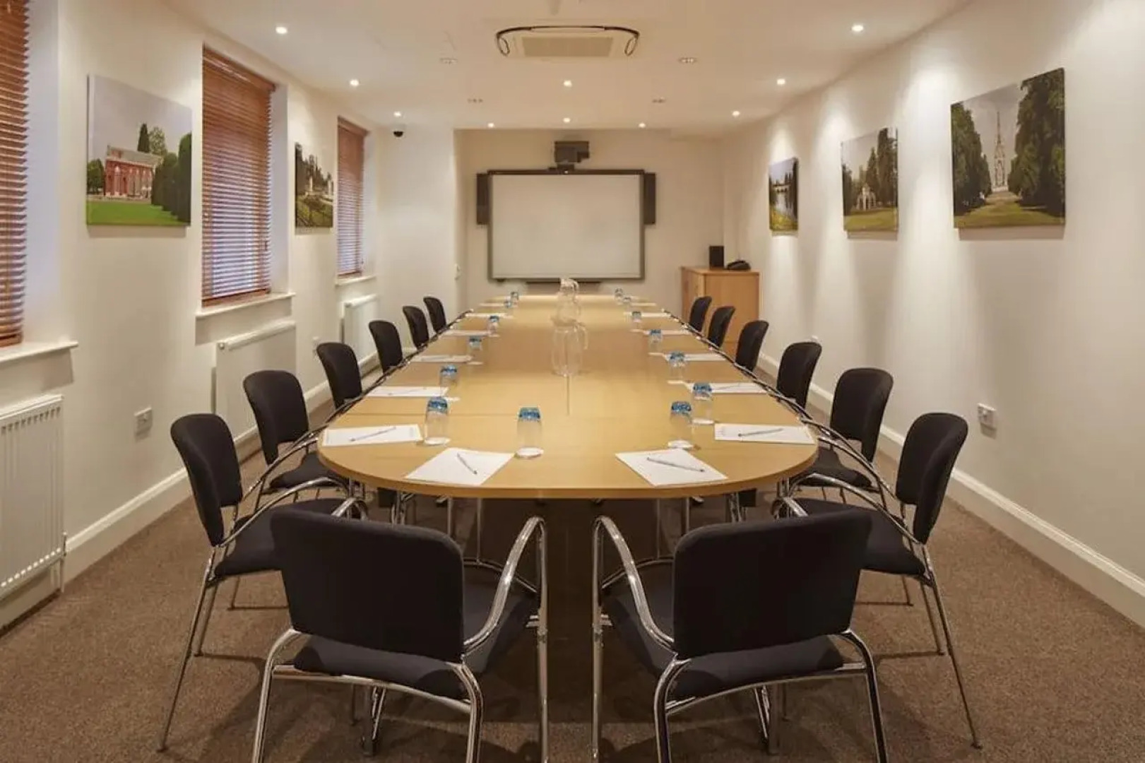 Lancaster Gate Hotel