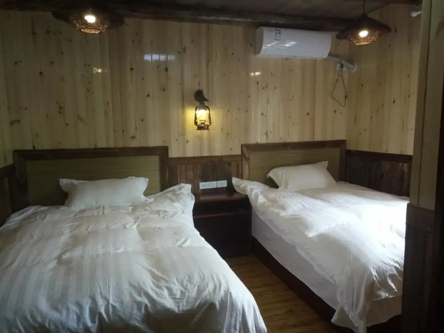 Wudangshan tianle hotel