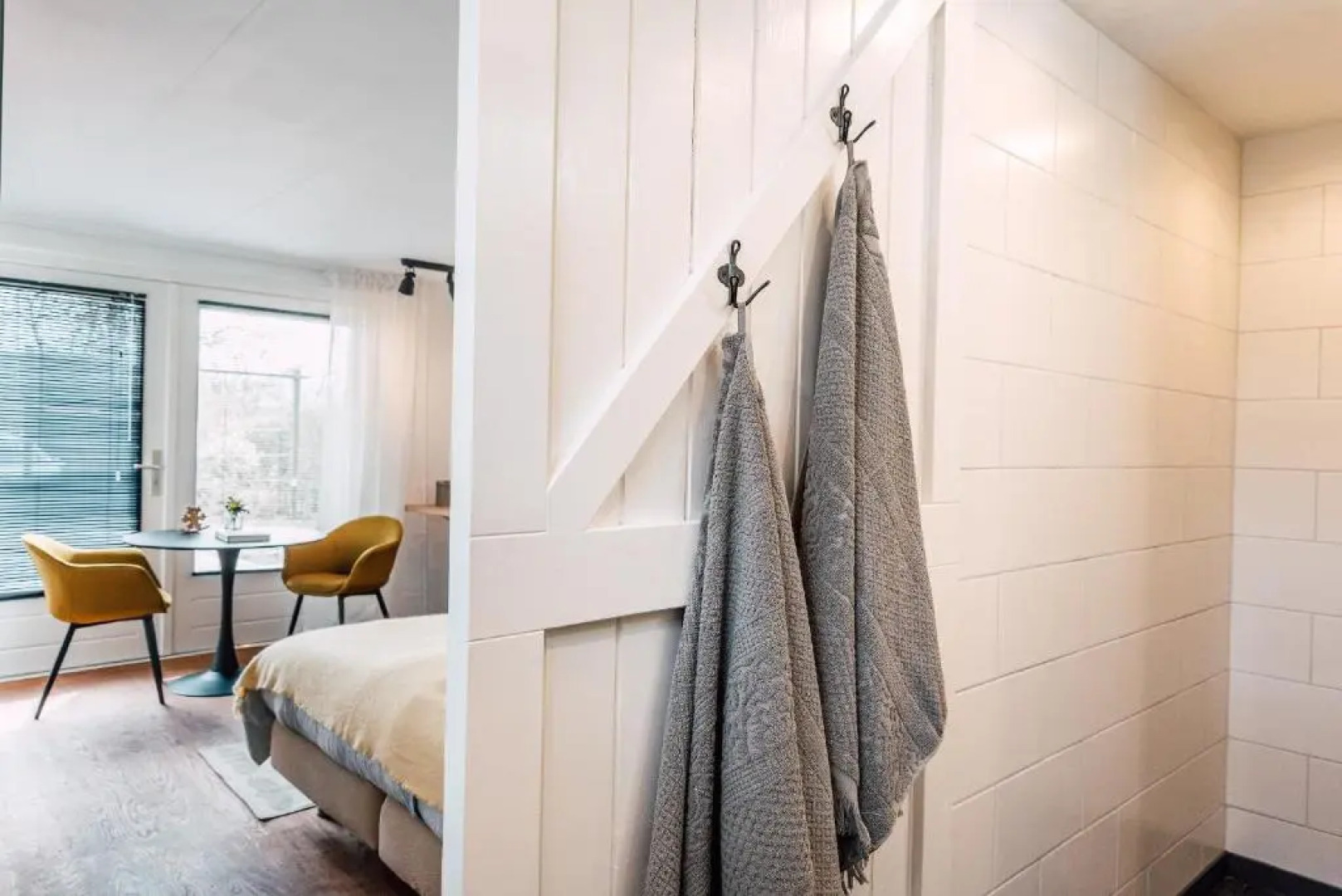 Ubi-iter? History, heritage and hospitality