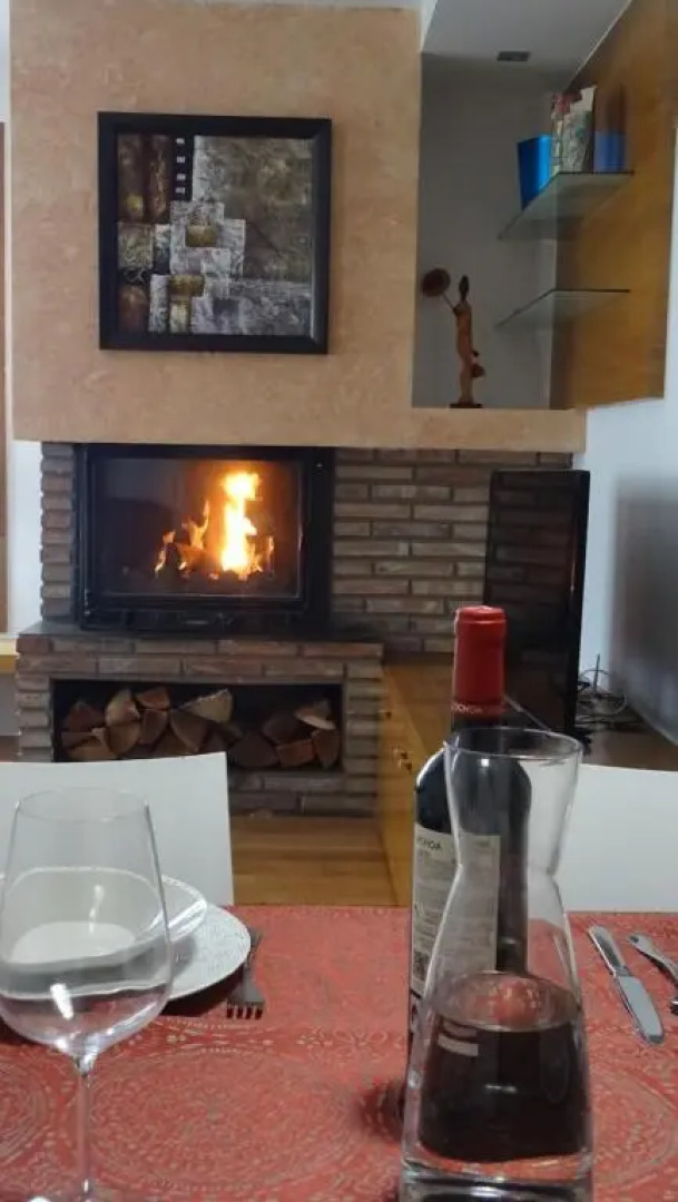 Gaztanbide Apartamento rural