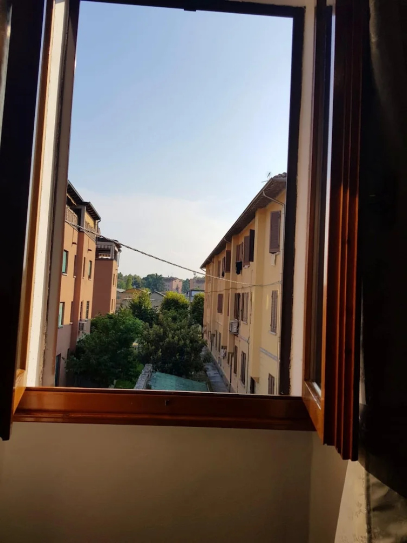 Apartment With 3 Bedrooms in Reggio Emilia, With Wonderful City View and Wifi