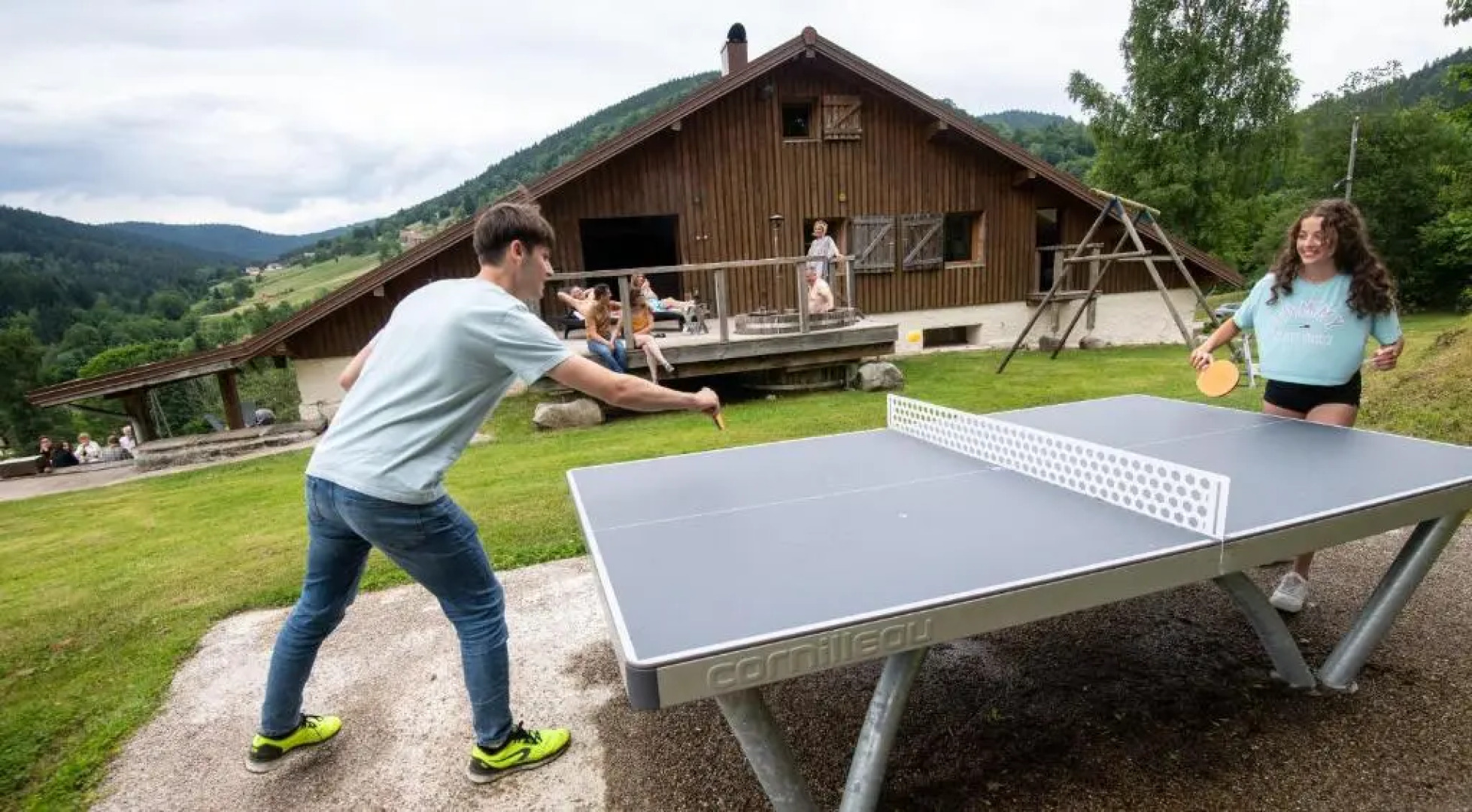 La Ferme du Douanier & Spa