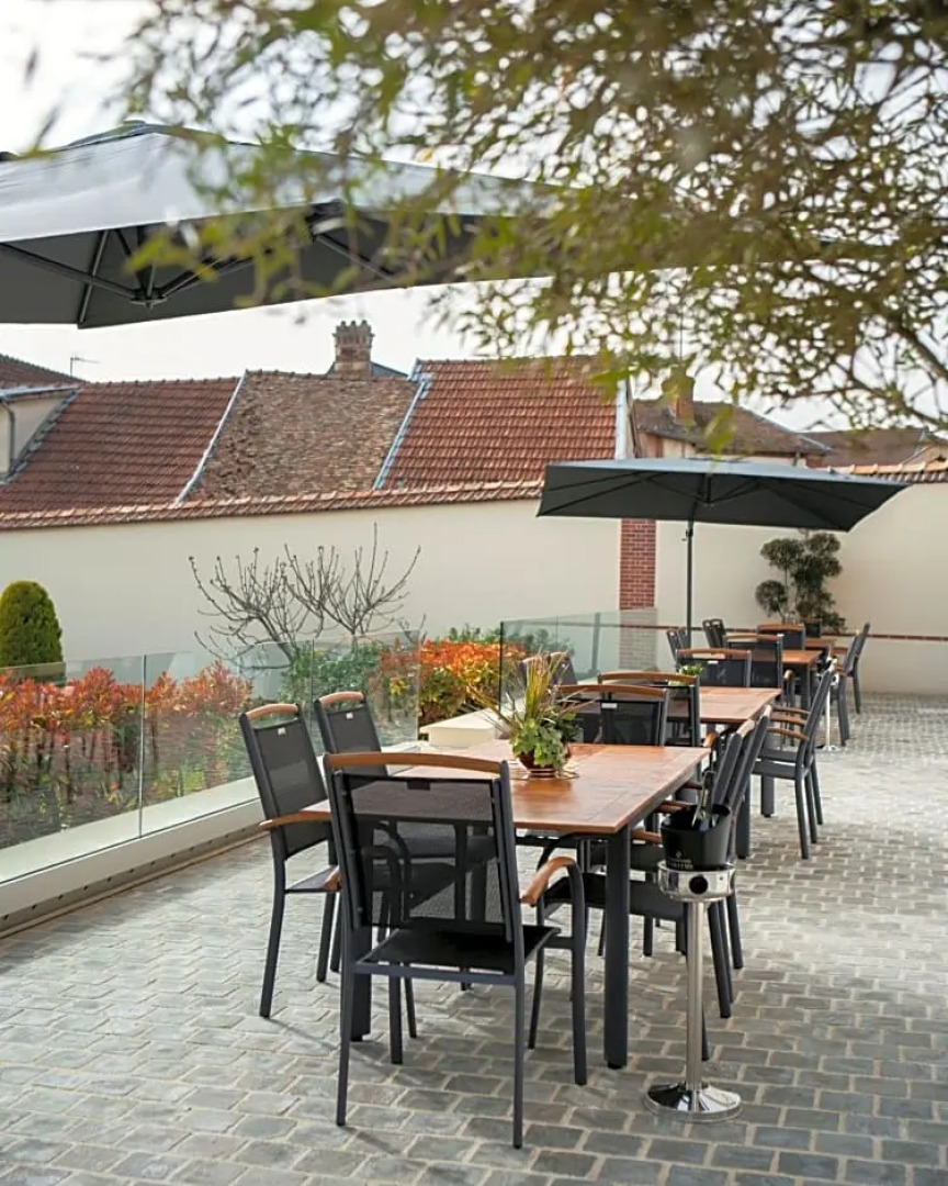 Les Chambres du Champagne Collery