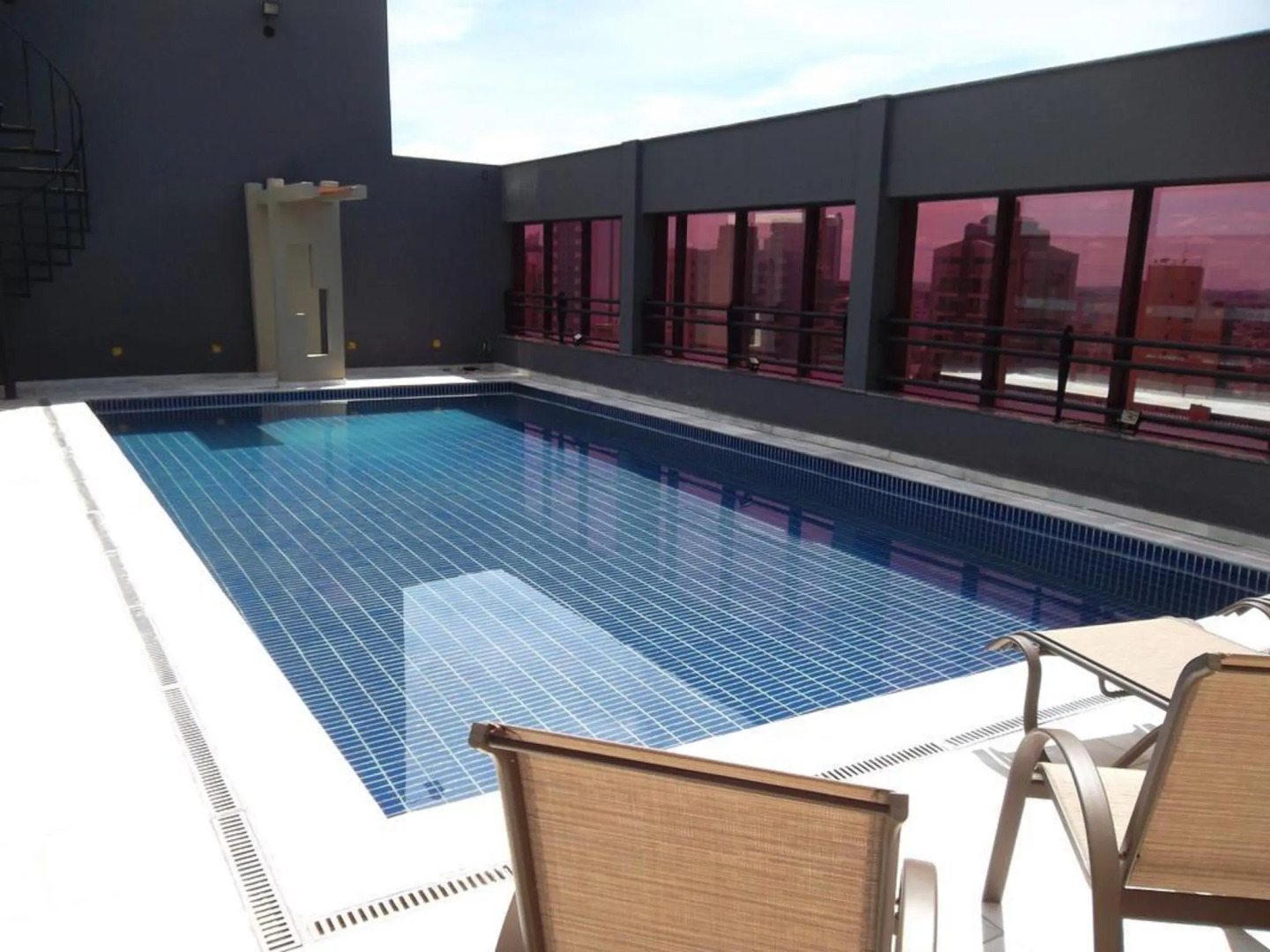 Hotel Golden Park Campinas Cambuí By Nacional Inn