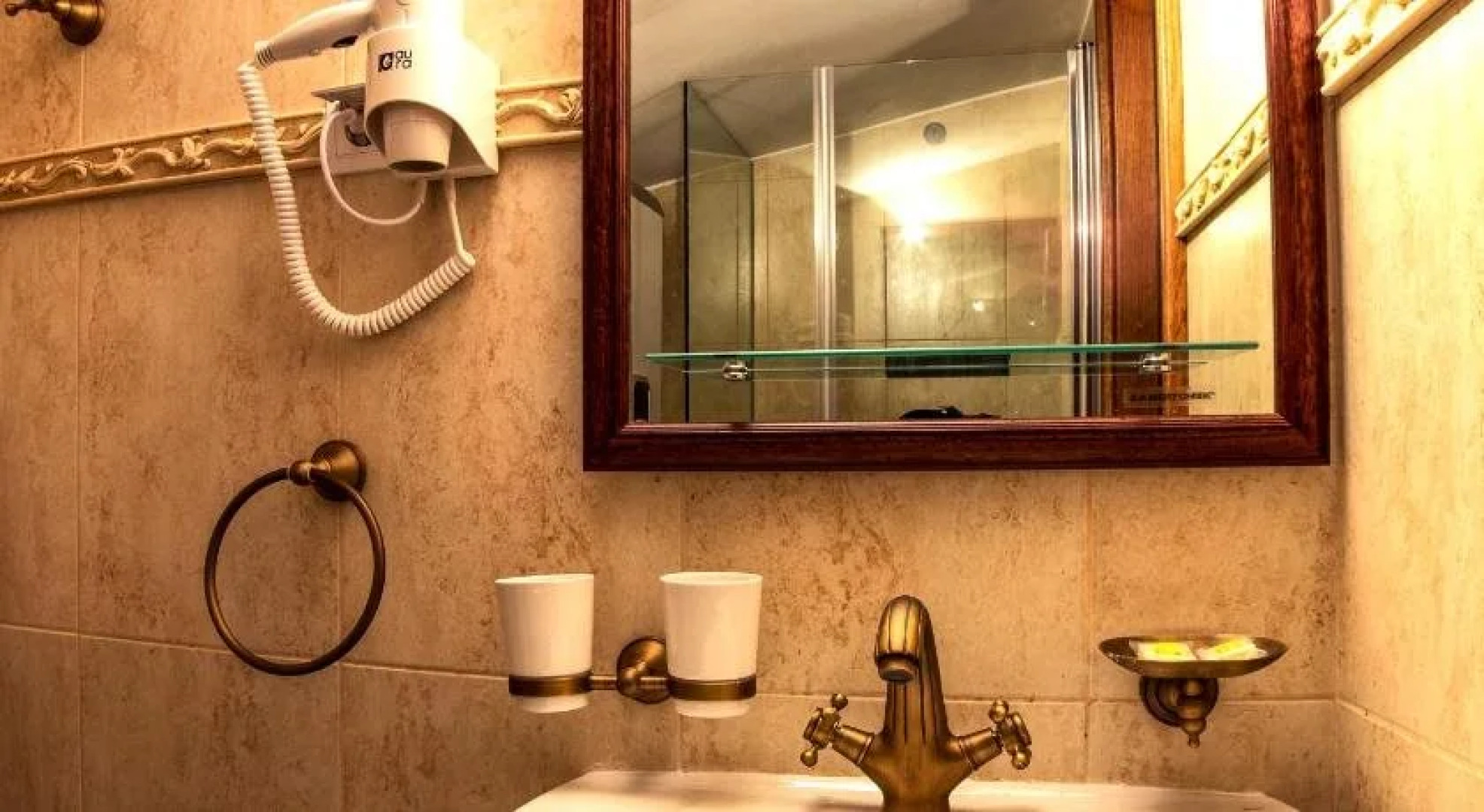 Palazzo Drusko Deluxe Rooms