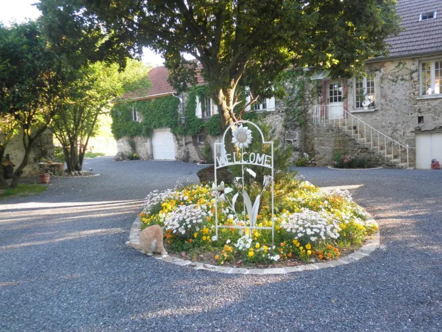 Domaine du Moulin de lEtang