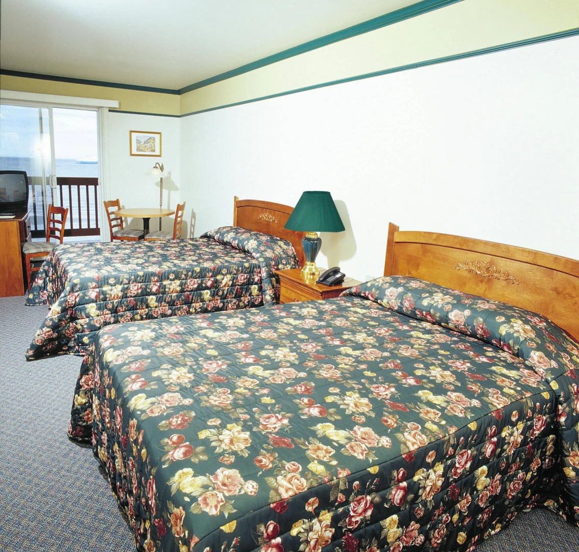 Hôtel Motel Belle Plage