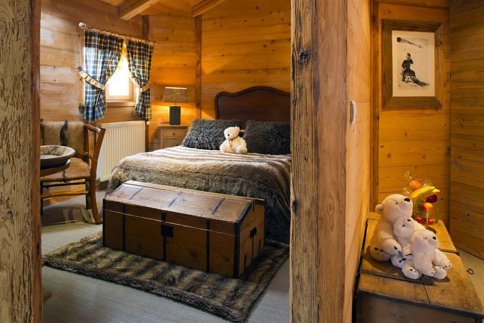 Hôtel Chalet Les Cimes