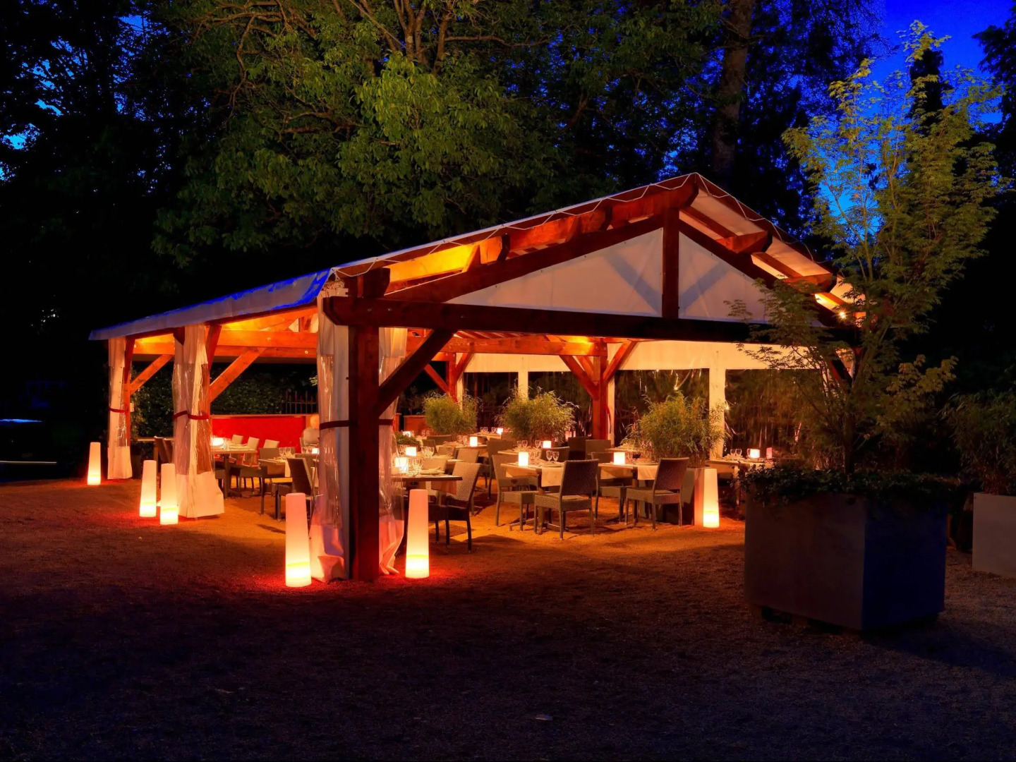 Hotel Logis - Chateau de Beauregard