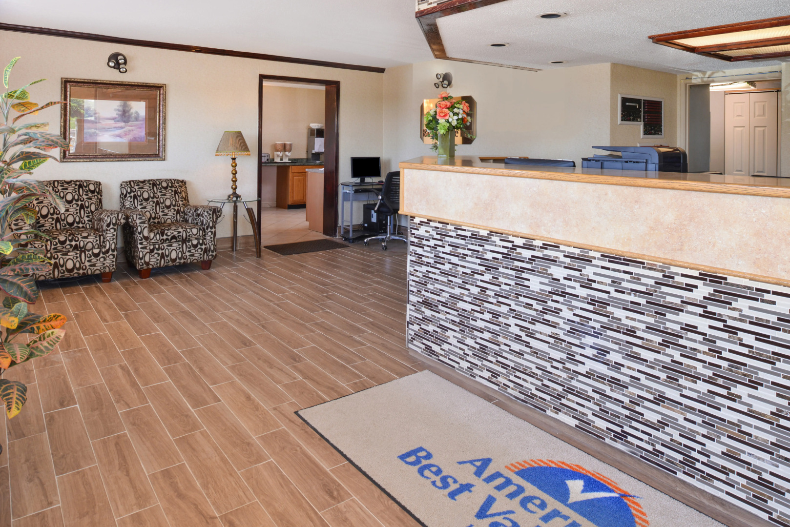 Americas Best Value Inn Pittsburgh Airport