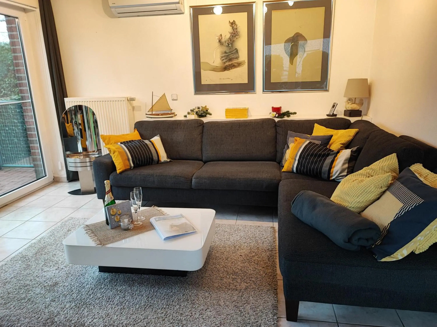 Ferienhaus Schwalbenrast