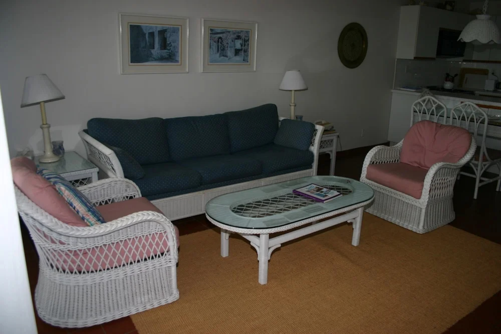 Crystal Cove Villas