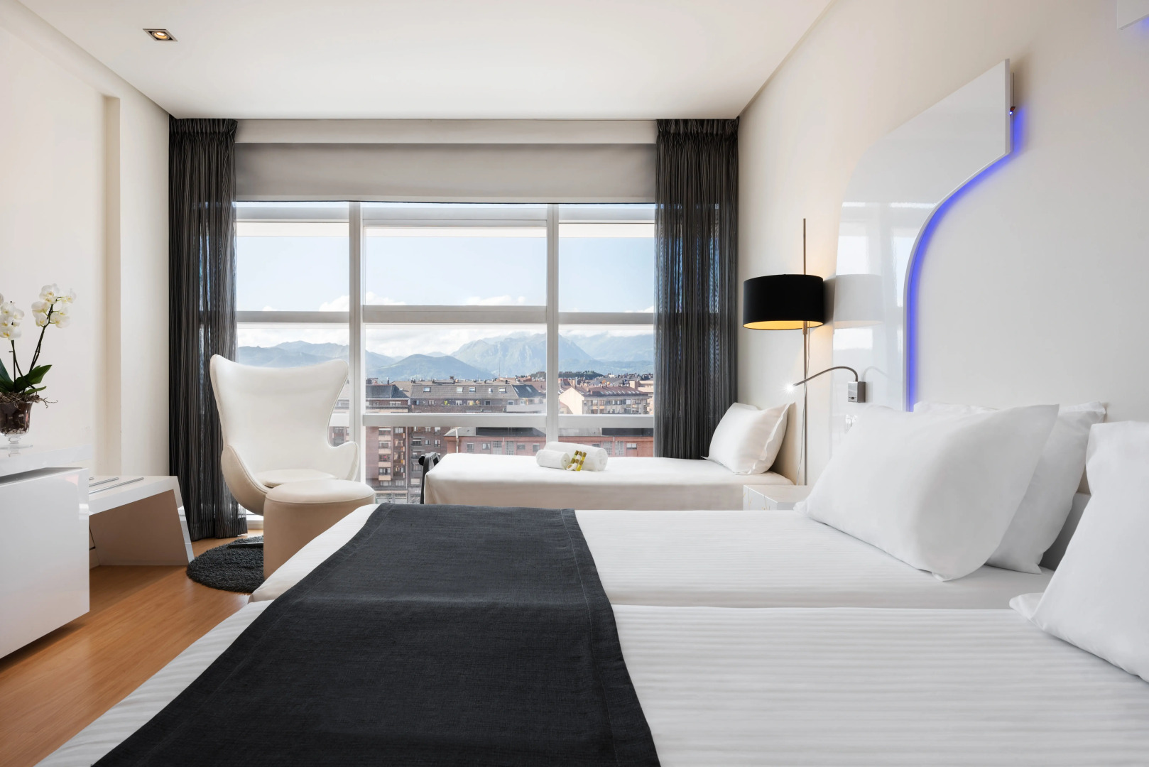 Eurostars Palacio de Cristal