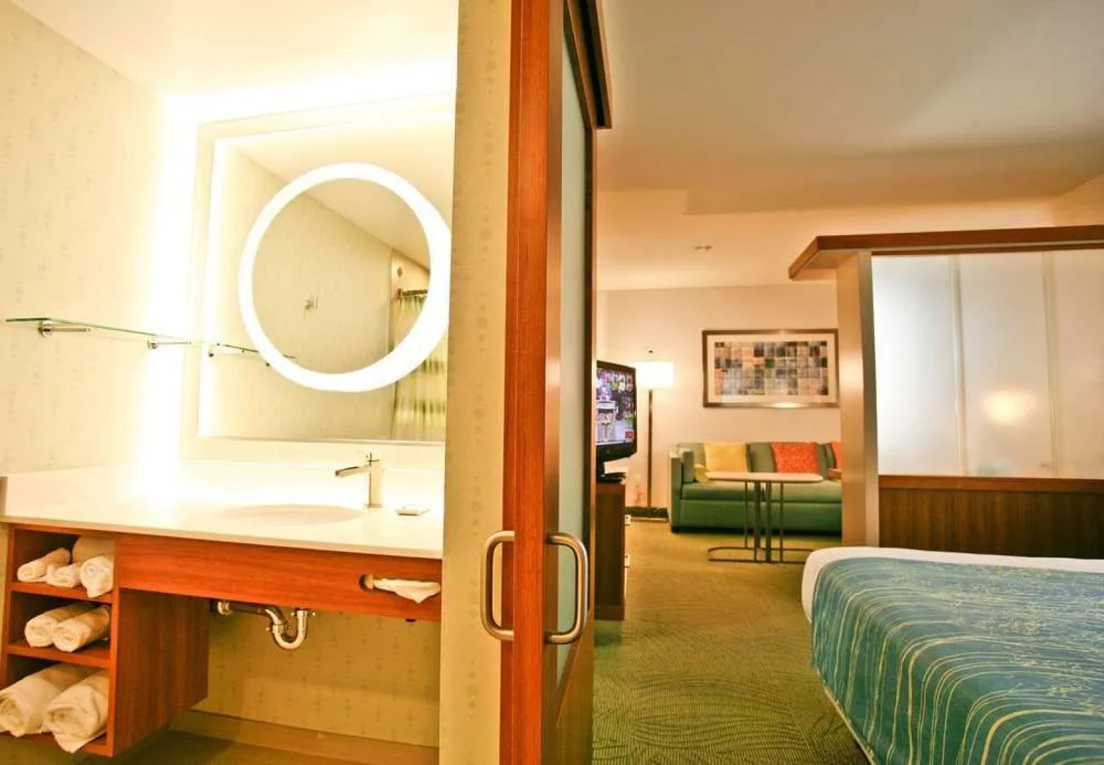 SpringHill Suites Temecula Valley Wine Country