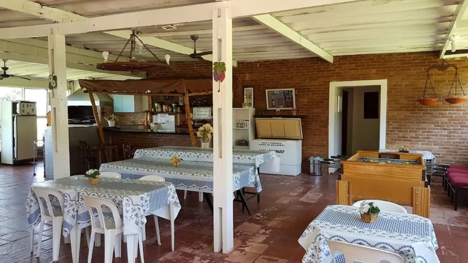 Sítio Brasiliano em Mairinque