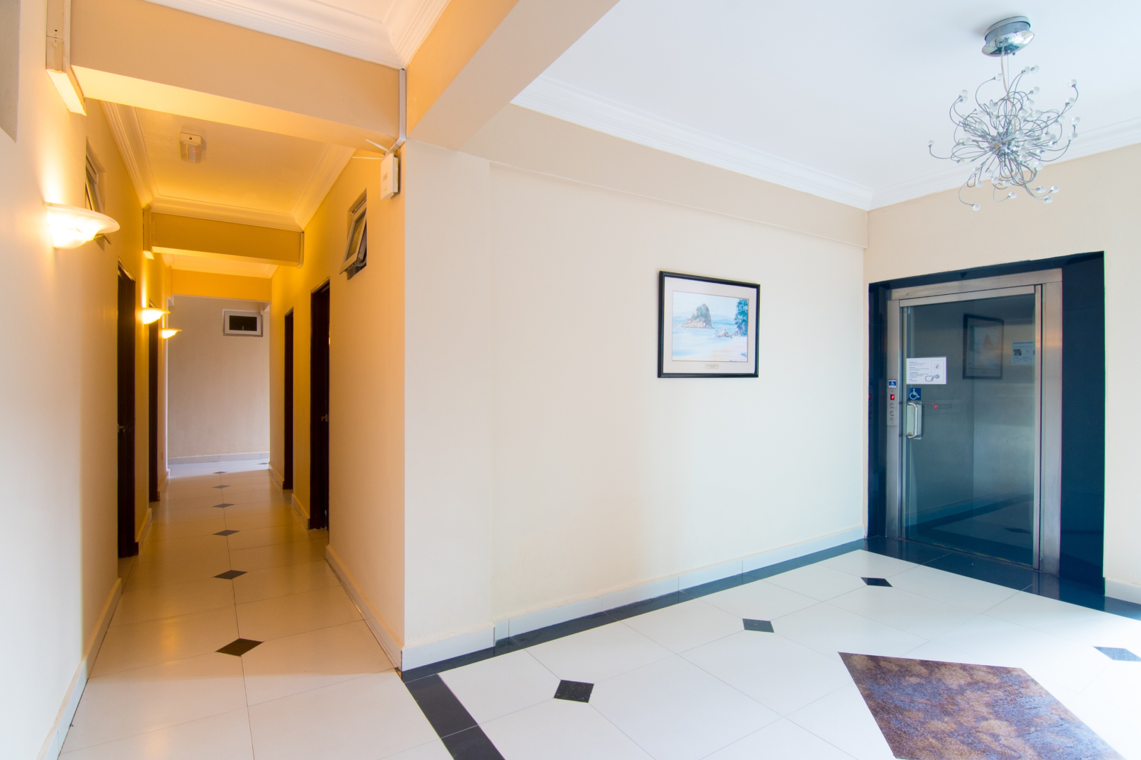 Отель Sea Princess