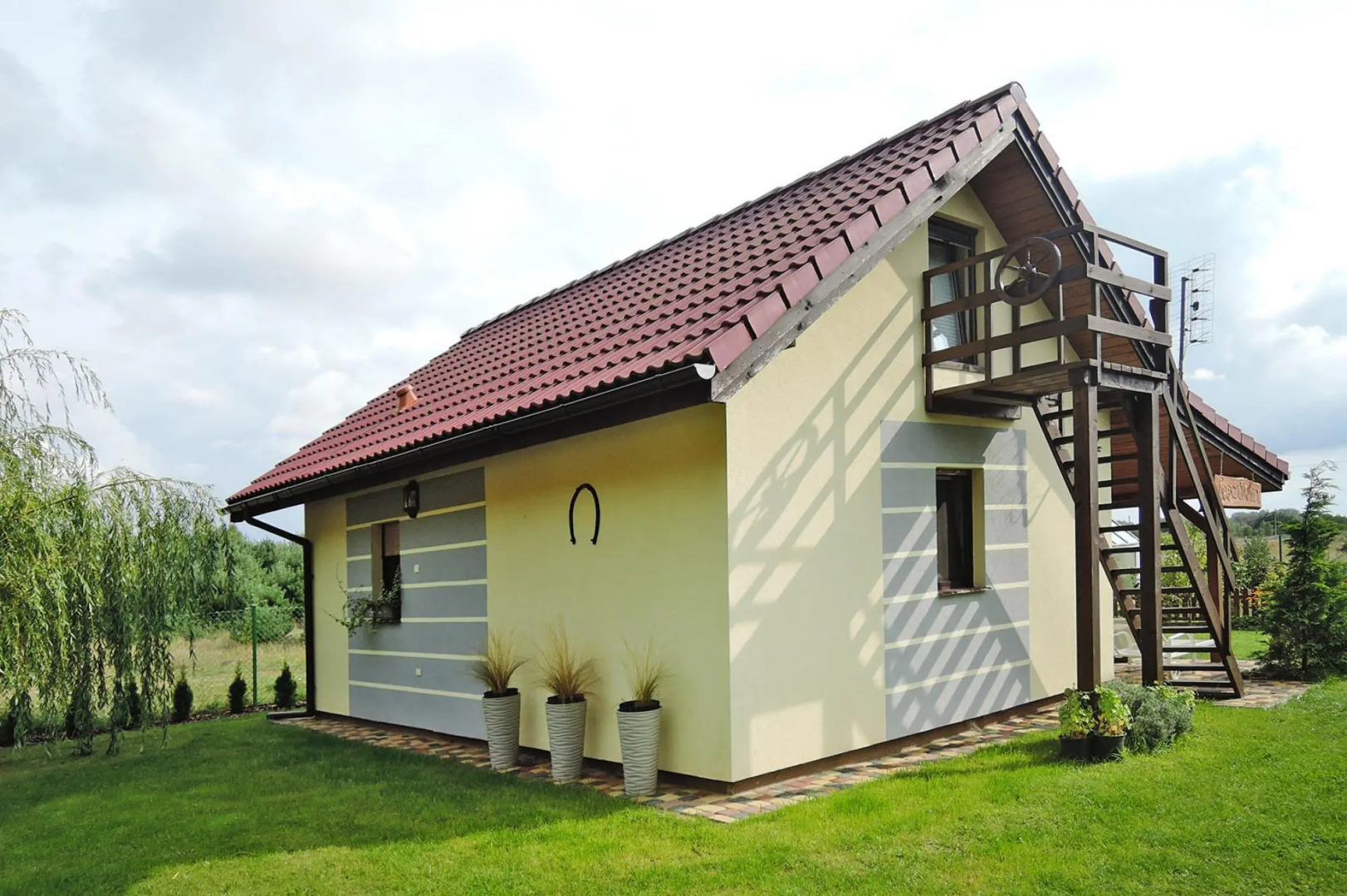 Holiday home Kolczewo Domyslow
