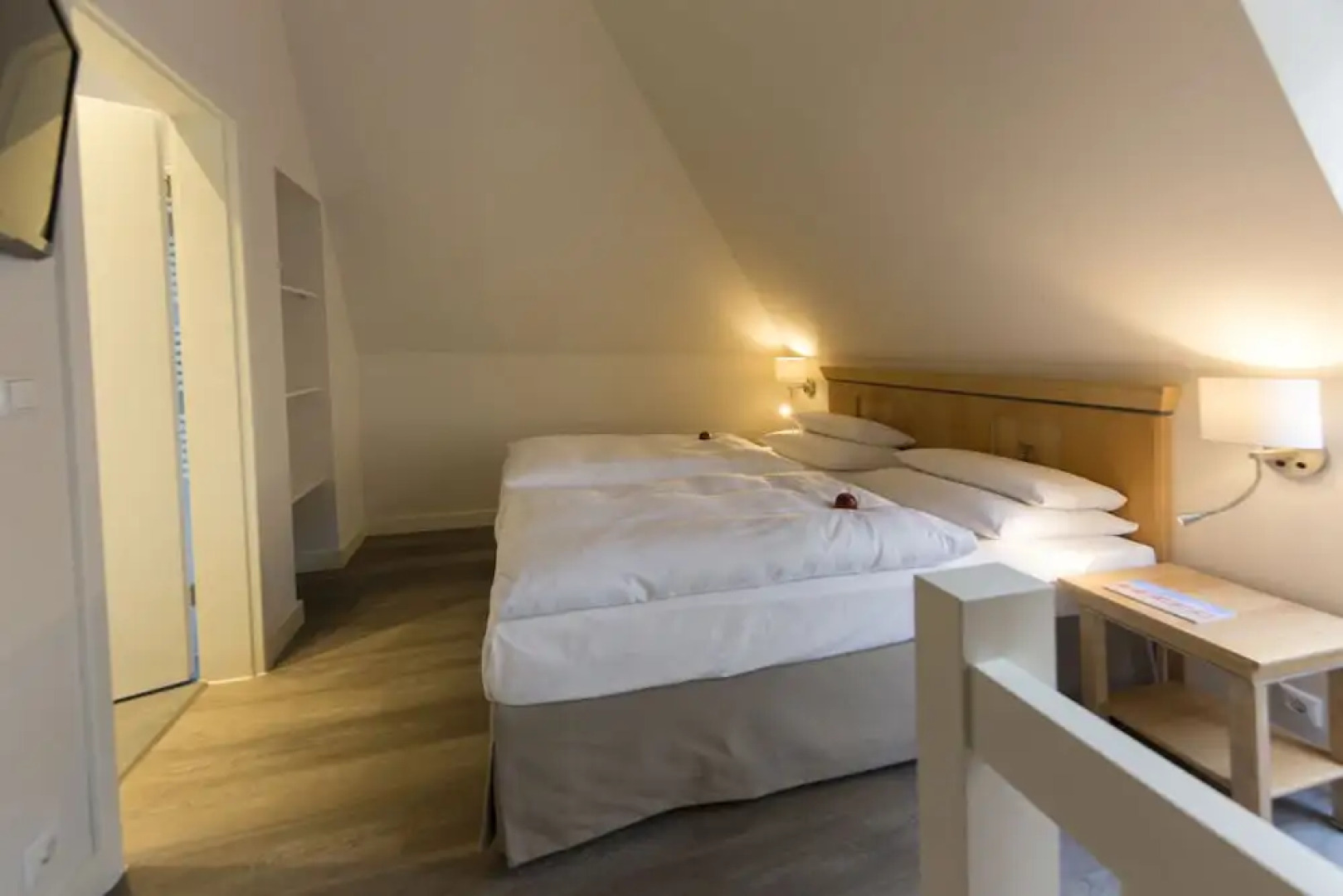 Ferienwohnungen Fischland