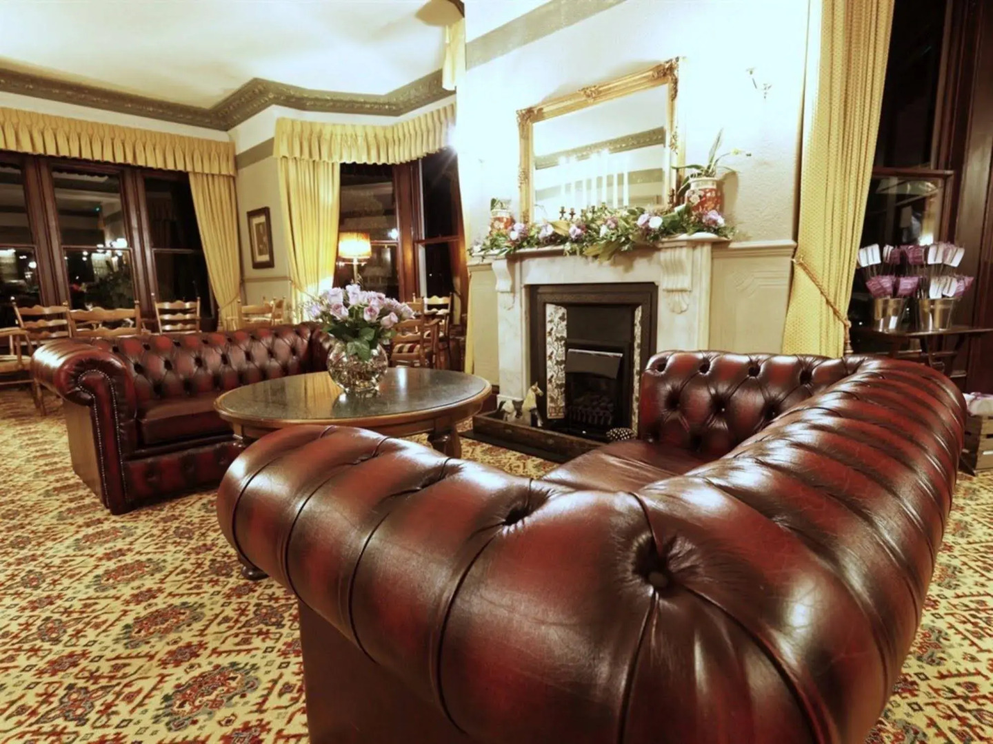 Yeoldon House - Hotel