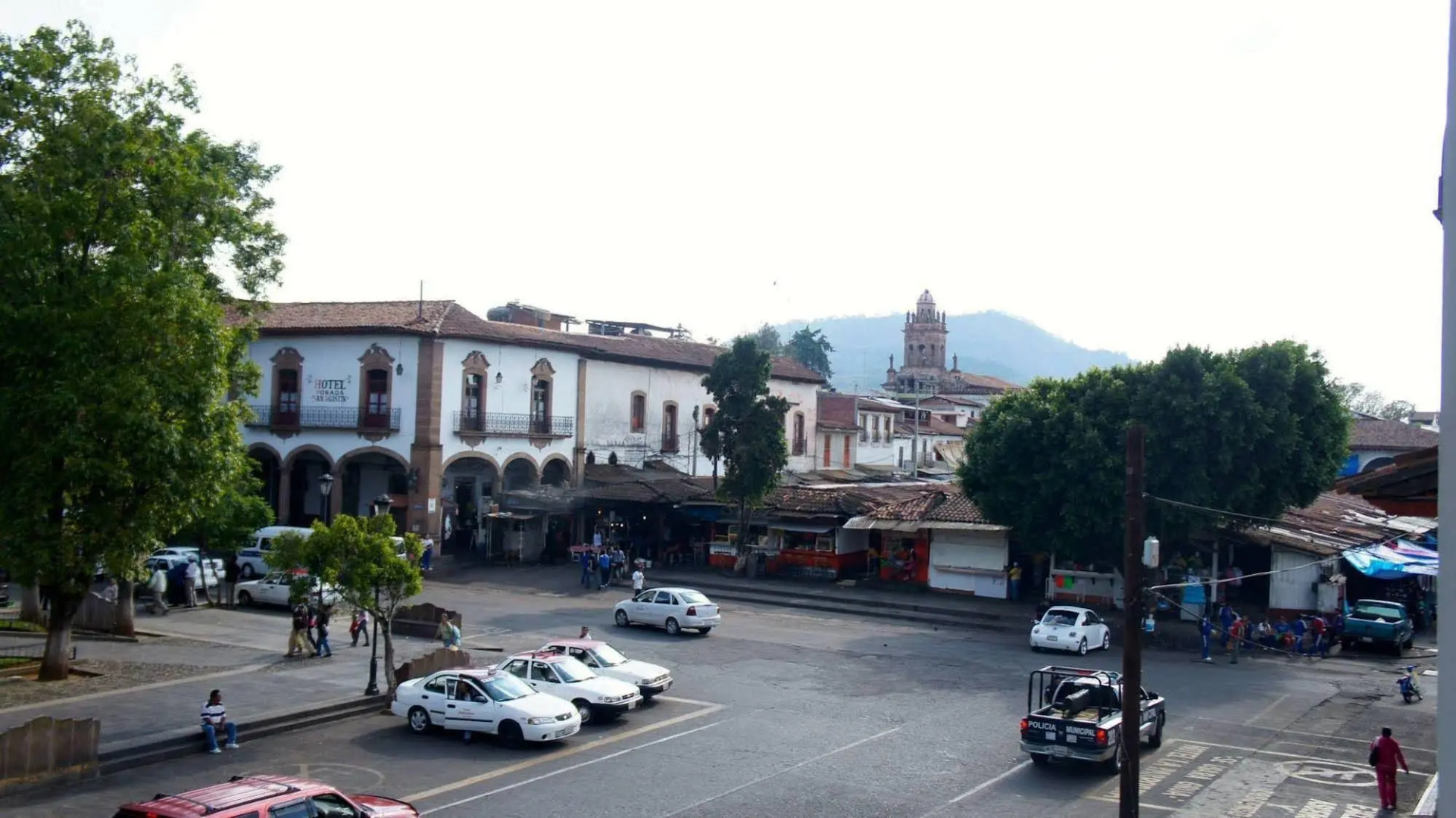 Hotel Posada San Agustin