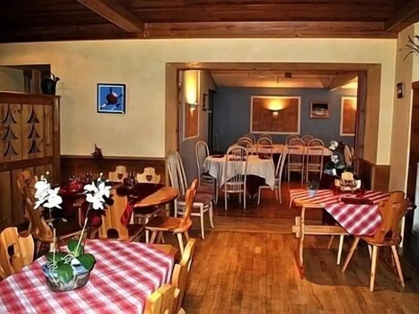 Hotel les Perce Neige