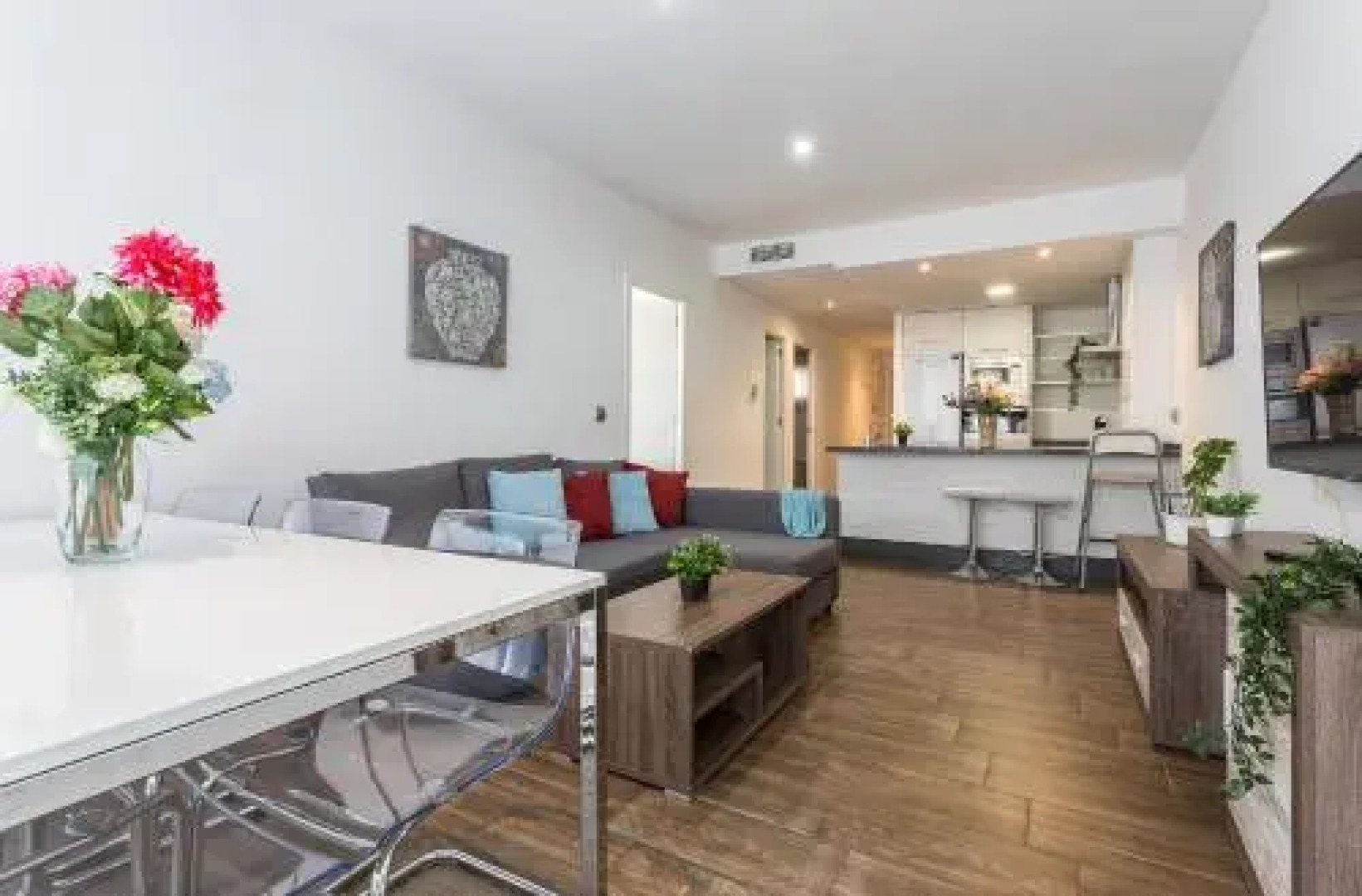 Playa Victoria Paseo Marítimo 3 Rooms