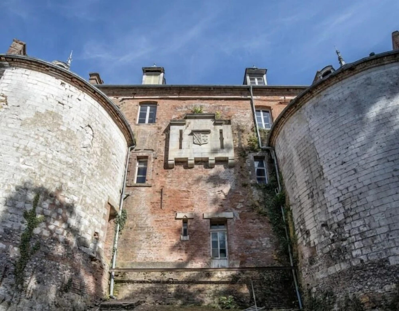 Chateau de Bouillancourt en Sery