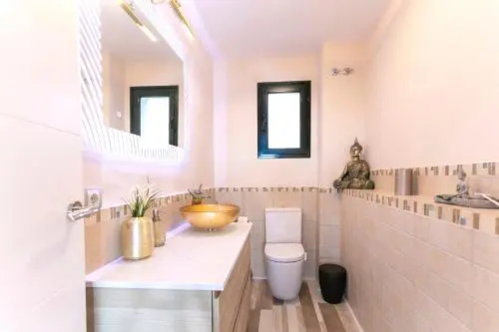 N&A Benalmádena Stunning 2bdr Villa with Sea Views